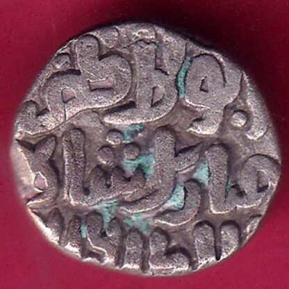 DELHI SULTAN MUBARAK SHAH 8 GANI - F3014