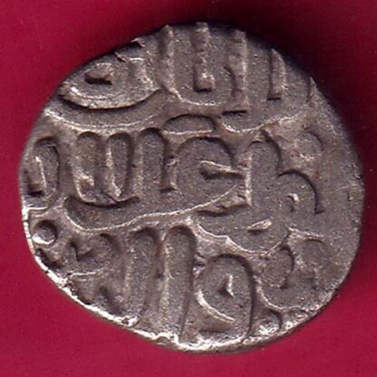 DELHI SULTAN MUHAMMAD SHAH 6 GANI COIN - F3025 - Image 2