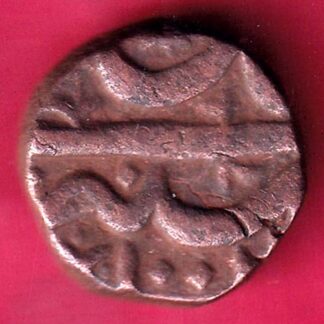 AHMEDNAGAR SULTANATE BURHAN NIZAM  FALUS - F3032