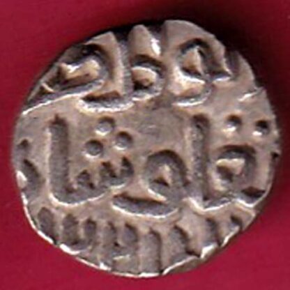 Delhi sultanate TUGHLOUQUE SHAH 4 gani coin - F3114