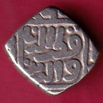DELHI SULTAN MUBARAK SHAH 8 GANI  - F3120
