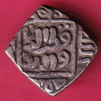 DELHI SULTAN MUBARAK SHAH 8 GANI  - F3143