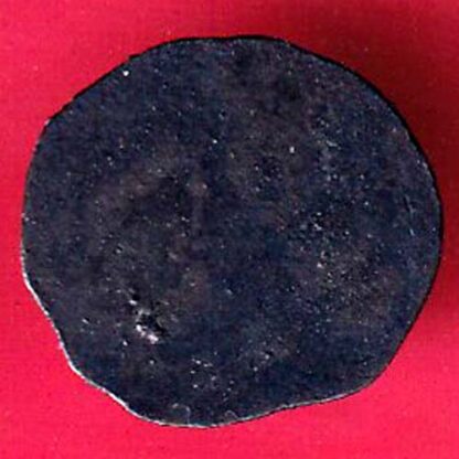 KADMBA OF BANVASI VERY NICE POTIN COIN – F3164 - Image 2
