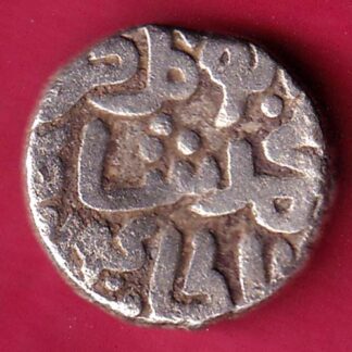 DELHI SULTAN MUHAMMAD SHAH 6 GANI COIN- F3288