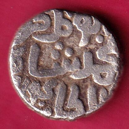 DELHI SULTAN MUHAMMAD SHAH 6 GANI COIN- F3288