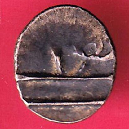 BELL METAL OF MANIPUR SEL COIN – F3327