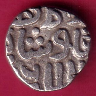 Delhi sultanate TUGHLOUQUE SHAH 4 gani coin – FB9538