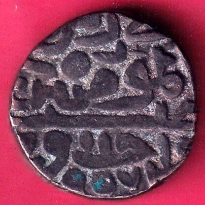 DELHI SULTAN SIKANDER LODHI ONE TANKA Weight – 9.26 gm TANKA – FB9569 - Image 2