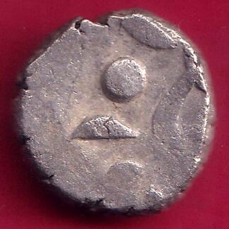 ANCIENT INDIA VARAH MIHIR RAJA BHOJ RARE SILVER COIN – FB9620