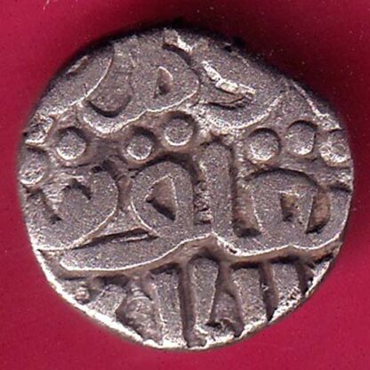 Delhi sultanate TUGHLOUQUE SHAH 4 gani coin – FB9623