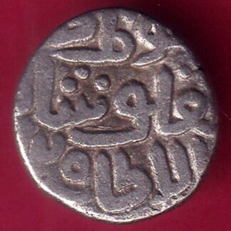 Delhi sultanate TUGHLOUQUE SHAH 4 gani coin  - FB9660