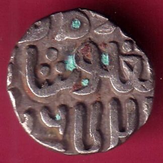 Delhi sultanate TUGHLOUQUE SHAH 4 gani coin - FB9672