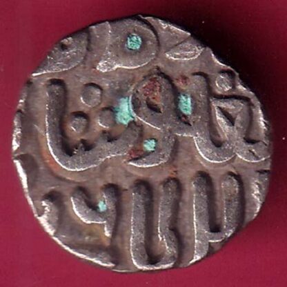 Delhi sultanate TUGHLOUQUE SHAH 4 gani coin - FB9672