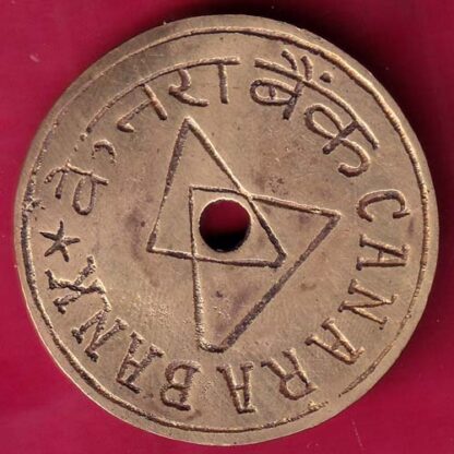BANK TOKEN : CANARA BANK AWHALWADI 99 – FB9710