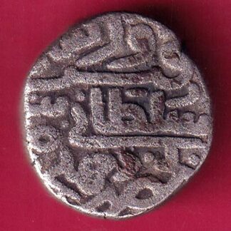 DELHI SULTAN FIRUZ SHAH ONE TANKA Weight – 8.50 gm COIN  – FB9720