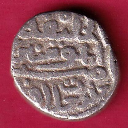 DELHI SULTAN FIRUZ SHAH HALF TANKA Weight – 3.31 gm COIN - FB9858 - Image 2