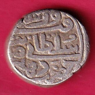 DELHI SULTAN FIRUZ SHAH HALF TANKA Weight – 3.31 gm COIN - FB9858