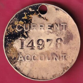 bank token: state bank hyderabad current account 14978- FB9880