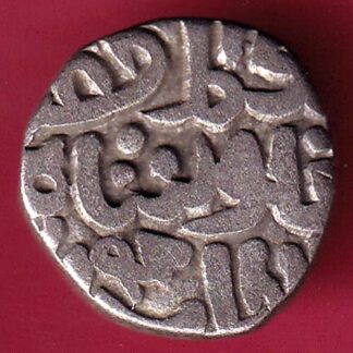 Delhi sultanate TUGHLOUQUE SHAH 4 gani coin- FB9964