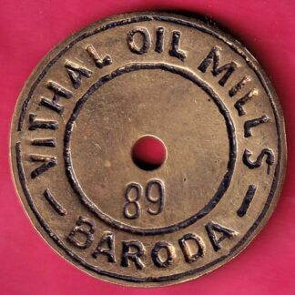 token: vithal oil mills baroda 89 - FB9969