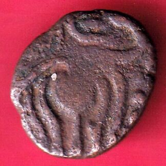 Pandya dynsty copper coin- FB9979