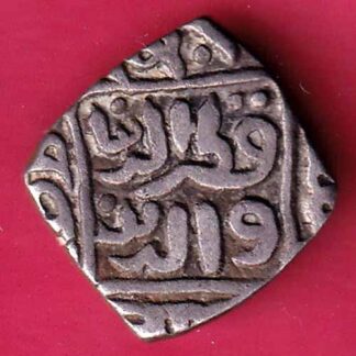 DELHI SULTAN MUBARAK SHAH 8 GANI–F3482