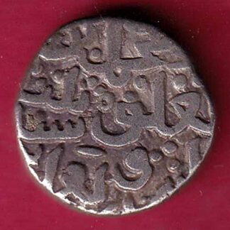 DELHI SULTAN MUHAMMAD BIN TUGHLUQ SHAH 6 GANI RARE COIN  :- F3572