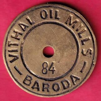 VITHAL OIL MILLS BRODA  –F3580
