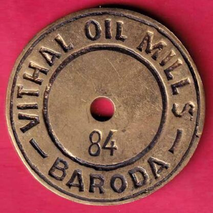 VITHAL OIL MILLS BRODA  –F3580