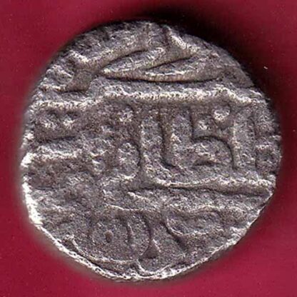 DELHI SULTAN FIRUZ SHAH ONE TANKA Weight – 8.50 gm COIN – F3638
