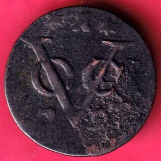 Netherlands East Indies VOC Duit Coin  - FC107