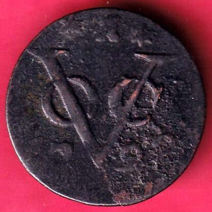 Netherlands East Indies VOC Duit Coin  - FC107
