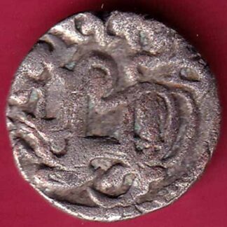 DELHI SULTAN SAMANT DEVA HORSE MAN & BULL TYPE COIN  –FC130