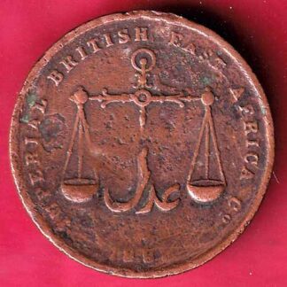 Imperial British East Africa Company 1306-1888 mombasa – FC239