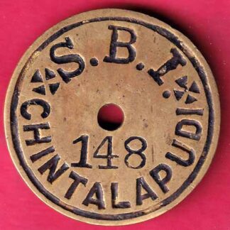 bank token: state bank of india chintalapudi 148  – FC300