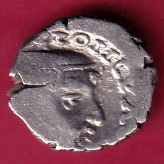 Ancient Western Kshatrap brockage Lakhi  – FC560