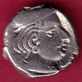 Ancient Western Kshatrap brockage Lakhi – FC581