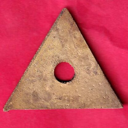CYCLE TOKEN: YEOLA MUNCIPALITY CYCLE 59 60 NO. 613  - F3947 - Image 2