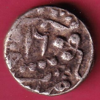 Kotah State RY 16 One Rupee Silver coin – F3963