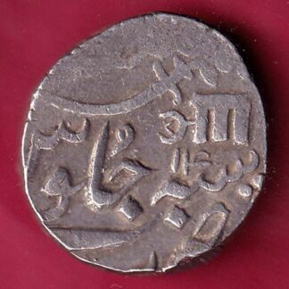 Baroda State RY14  Aanand rao Gaykwad one rupee  –F4047