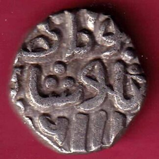 DELHI SULTAN TUGHLOUQUE SHAH 6 GANI COIN – FC655
