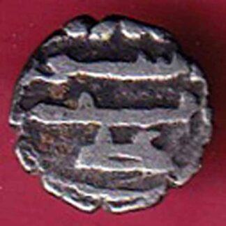 AMIR OF SINDH UMAR DAMMA SILVER COIN – FC727