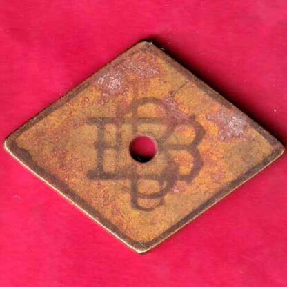 BANK TOKEN: BANK OF BARODA LTD.N. BAZAR SURAT- :-FC738 - Image 2
