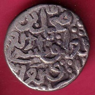DELHI SULTAN MUHAMMAD BIN TUGHLUQ SHAH 6 GANI - FC797