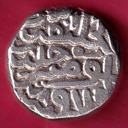 DELHI SULTAN FIRUZ SHAH ONE TANKA Weight – 9.00 gm COIN– FC865 - Image 2