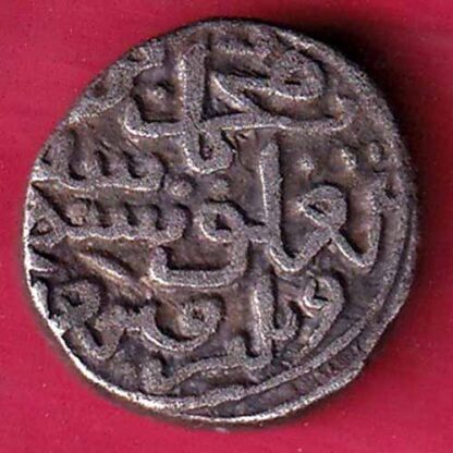 DELHI SULTAN MUHAMMAD BIN TUGHLUQ SHAH 6 GANI– FC873