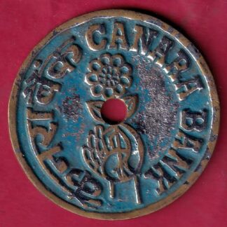 BANK TOKEN :- CANARA BANK VILEPARLE (EAST) 202 –F4245