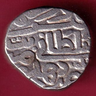 DELHI SULTAN FIRUZ SHAH ONE TANKA Weight – 8.90 gm COIN – F4284