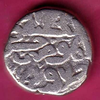 DELHI SULTAN FIRUZ SHAH ONE TANKA Weight – 8.62 gm COIN– F4293 - Image 2