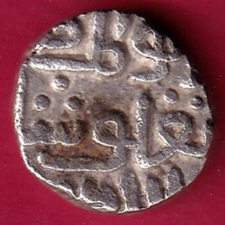 Delhi sultanate TUGHLOUQUE SHAH 4 gani coin– F:4361
